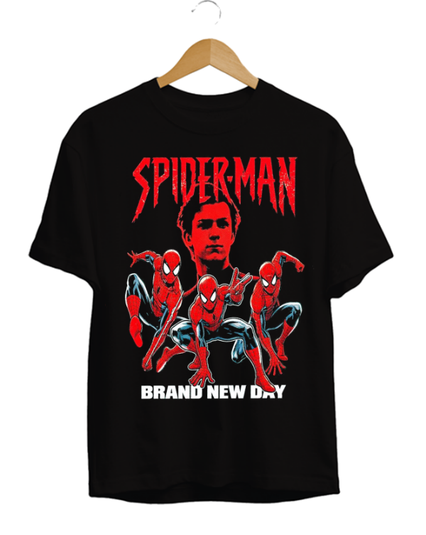 Producto - Remera spiderman 7