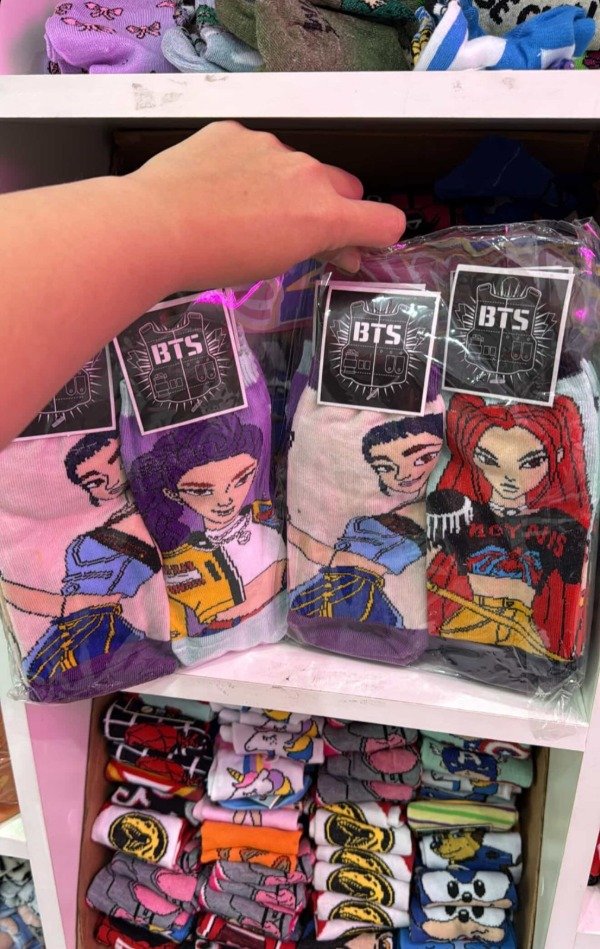 Producto - Docena Guerreras Kpop