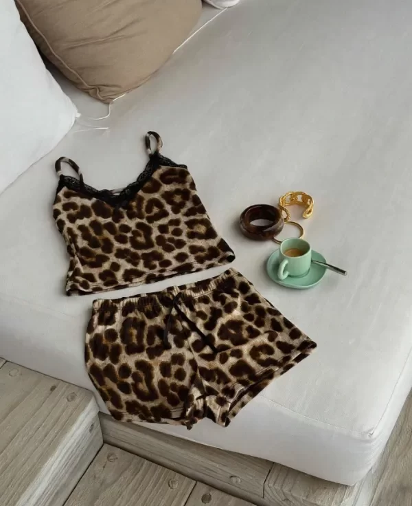 Producto - Pijama morley print - Art Megan / 3 - 3
