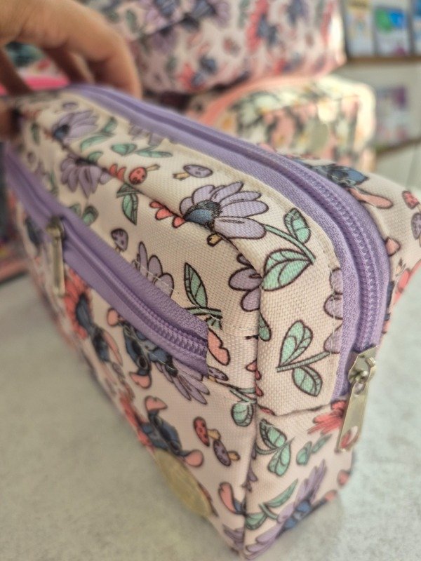 Producto - Cartuchera Stitch doble