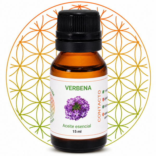 Producto - VERBENA AC ES  (Lippia citriodora)