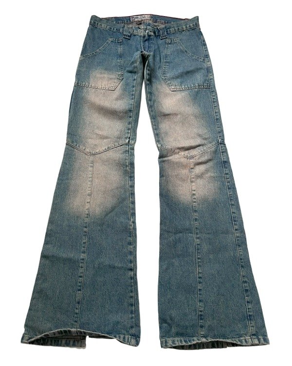 Producto - superbootcut oxido