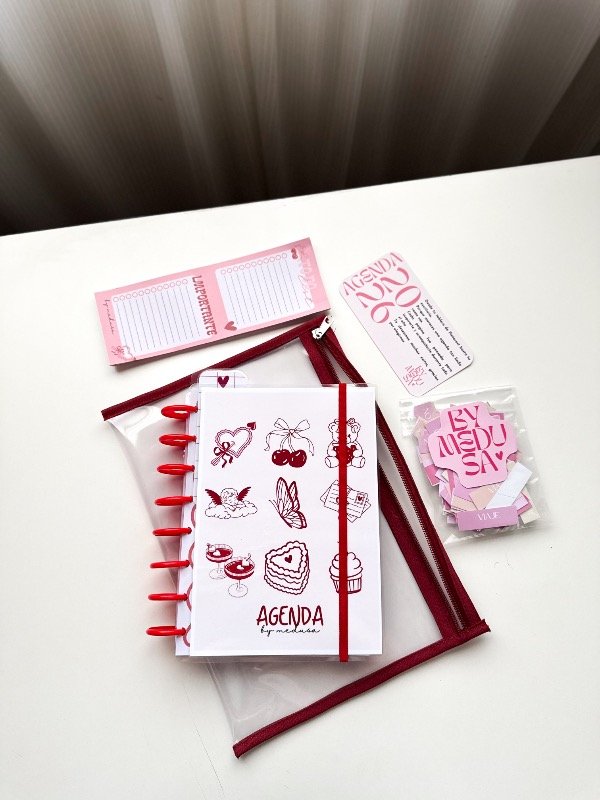 Producto - Agenda Cherise Perpetua