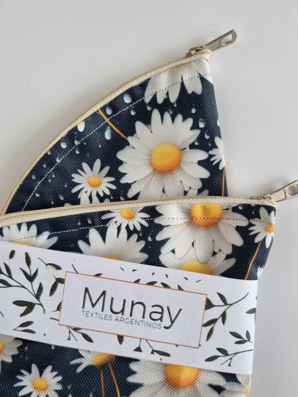 Producto - Set de 2 chaulatas Margarita azul