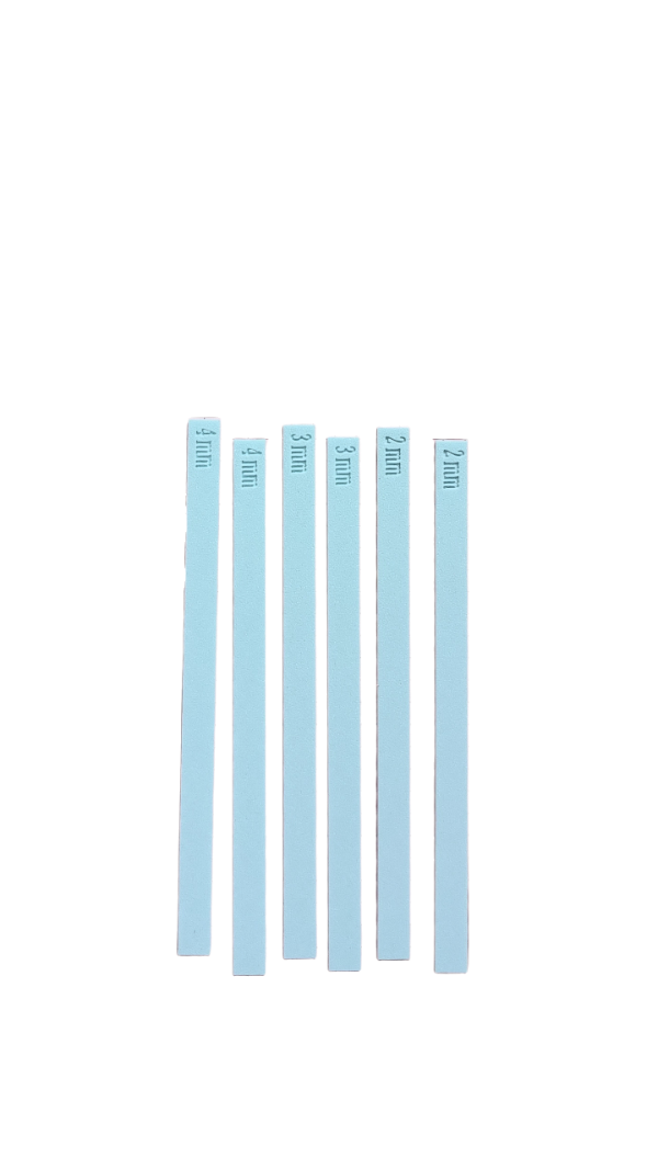 Producto - Varillas Niveladoras 2 , 3 Y 4 Mm Cerámica Alfarería Arcilla