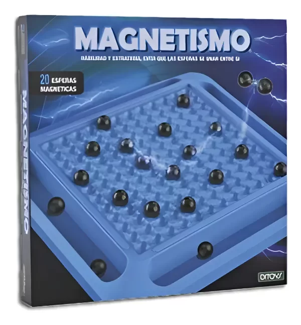 Producto - MAGNETISMO / DITOYS