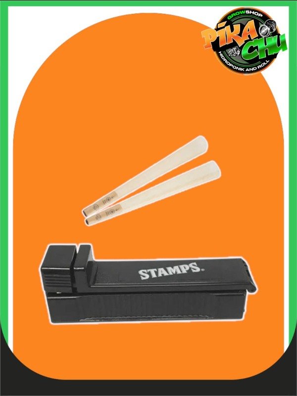 Producto - Maquina P/Rellenar Conos STAMPS