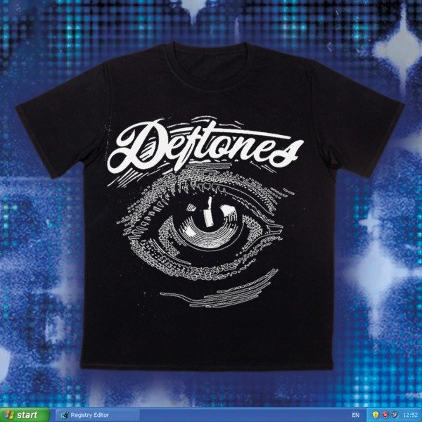 Producto - Deftones Eye