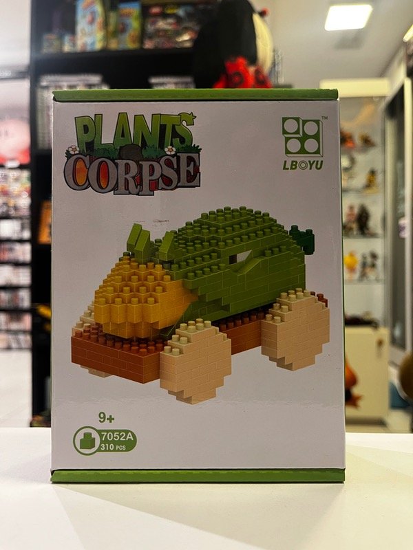 Producto - Lanza Maiz/Plants Corpse - Block Brick