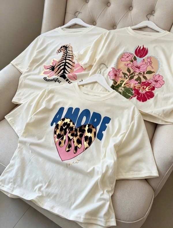 Producto - Remera estampada Maluu - 0