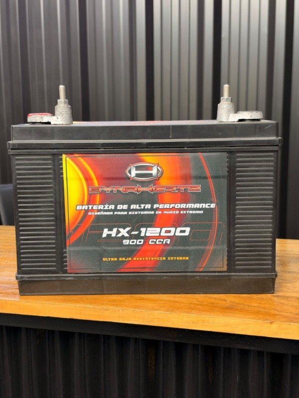 Producto - BATERIA DYNAHERTZ HX1200 900CCA - 1