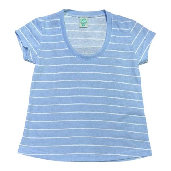 Producto - Remera Rayas - 1