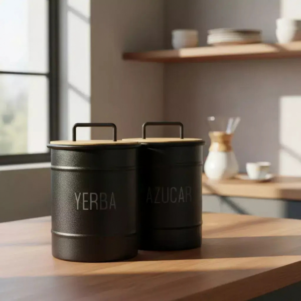 Producto - Set Yerba + Azucar - 3