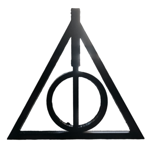 Producto - Llavero Harry Potter Con Movimiento Reliquias De La Muerte