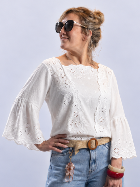 Producto - Blusa FRESIA - 1