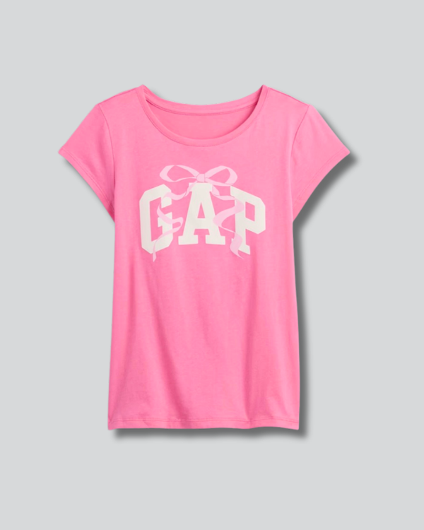 Producto - Remera GAP rosa - 0