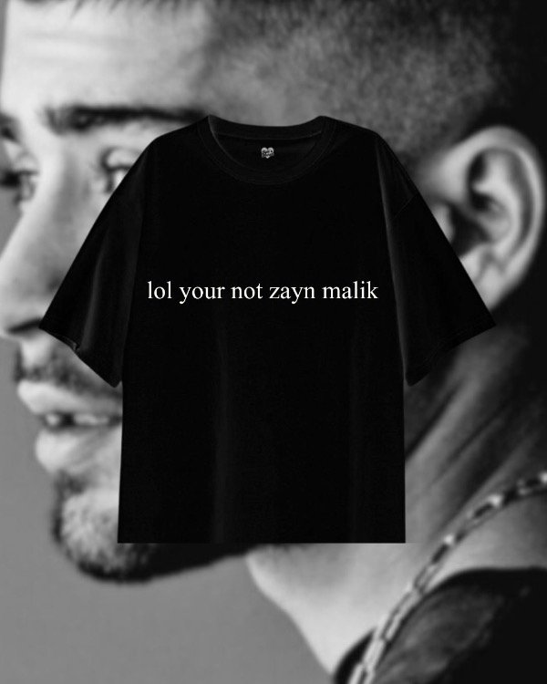 Lol zayn malik boxy fit