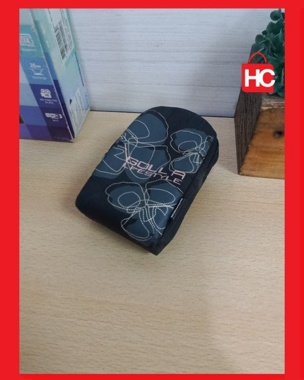 Producto - Cámara digital compacta Samsung SH100 con Wi-Fi - Completa con caja y funda - 6