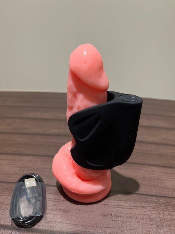 Producto - Vibrador/masturbador Pene - 2