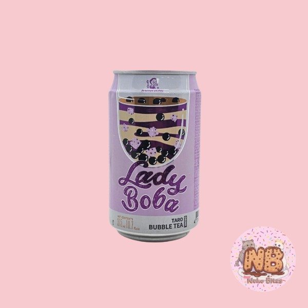 Producto - Bubble Tea Lady Boba Taro