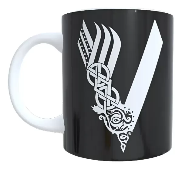 Producto - Taza - Vikingos 1