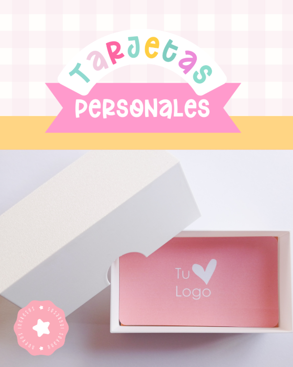 Producto - Tarjetas Personales - 0
