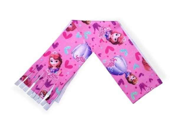 Producto - BUFANDA Polar Estampado SOFIA