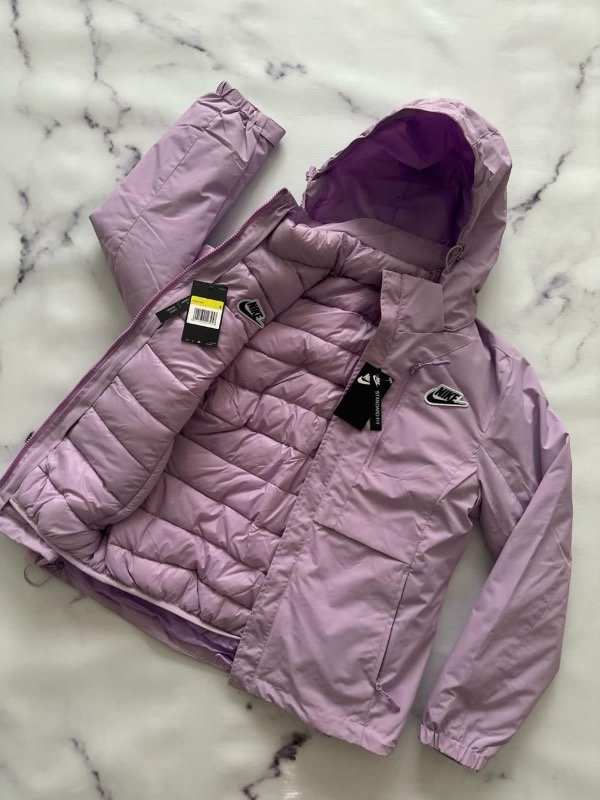 Producto - Campera 2 en 1 Dama Lisa