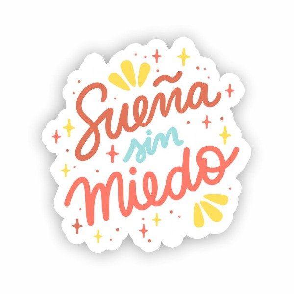 Producto - ST00667 Sueña sin miedo