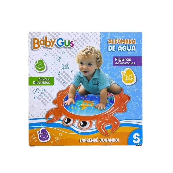 Producto - 56364 - Alfombra de agua cangrejo