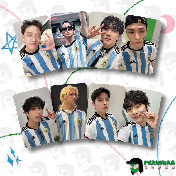 Producto - Set Especial Stray Kids