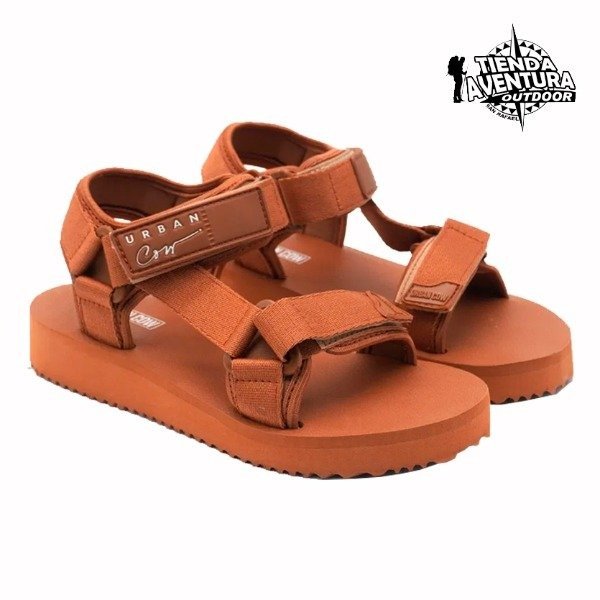 Producto - Sandalia URBAN COW Tanger (Tostado) - 2
