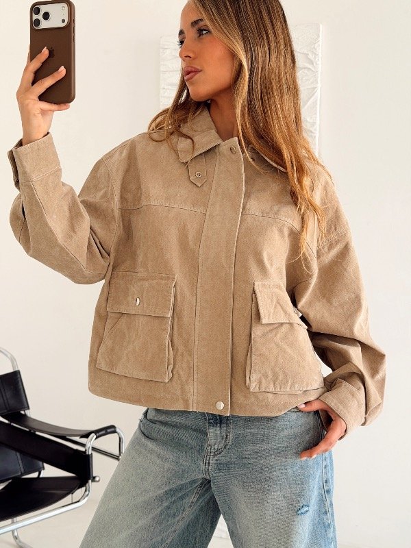 Producto - CHAQUETA PILAR ( 3 colores)
