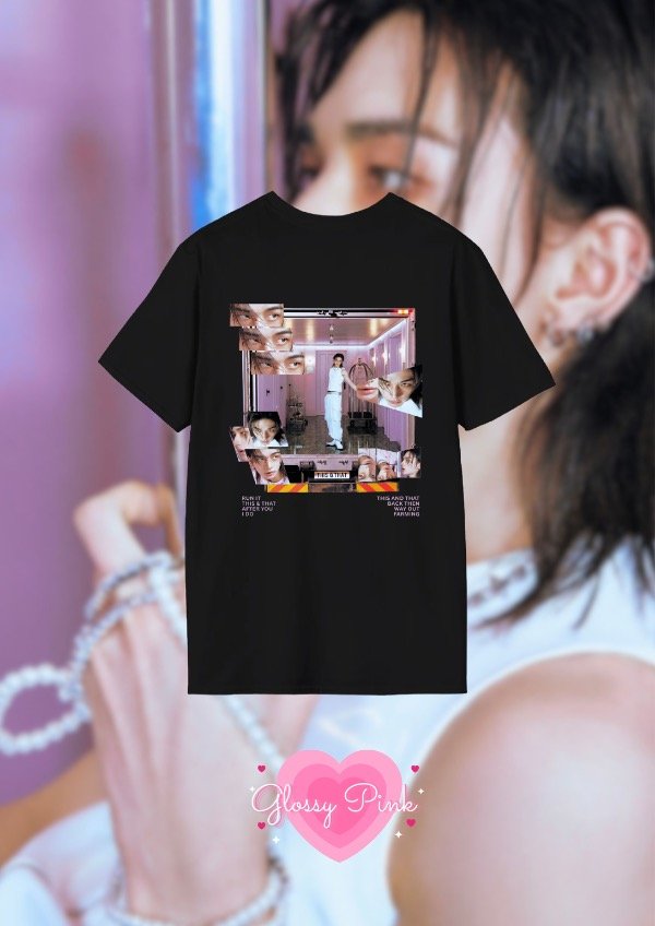 Producto - Remeron Hyunjin - DTF