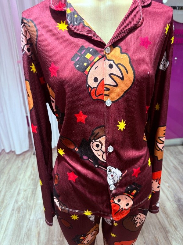 Producto - Camisero harry potter talle 3 - 1