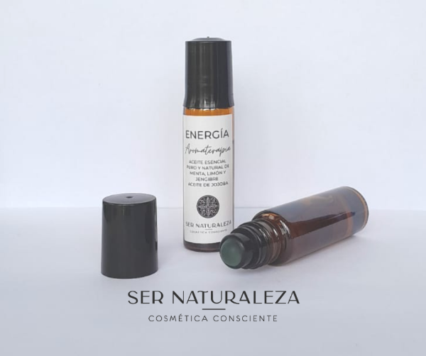 Producto - Energía Aromaterapia