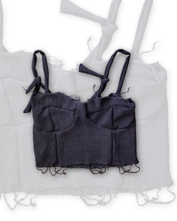 Producto - top corset - 2
