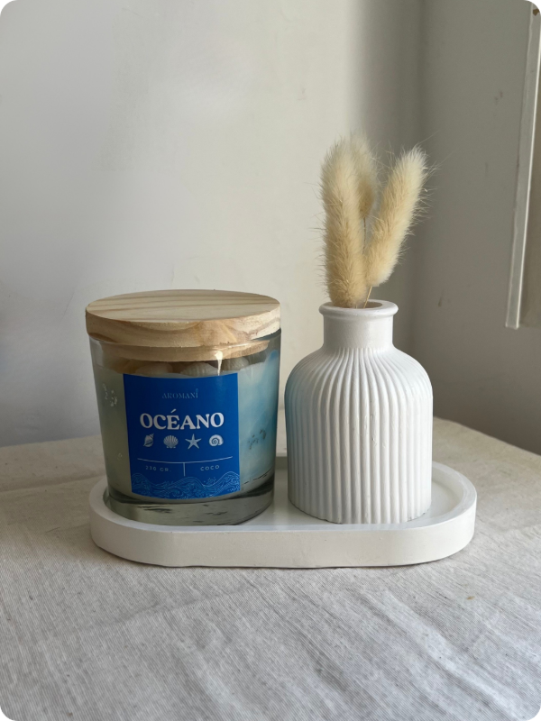 Producto - Vela Océano - 3