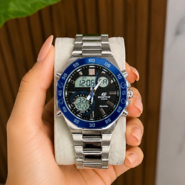 Producto - Casio Ediffice Dual - 2