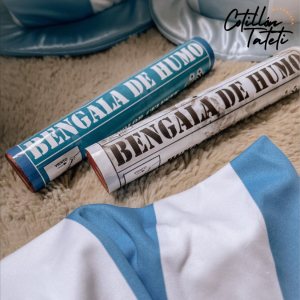 Producto - BENGALA DE HUMO