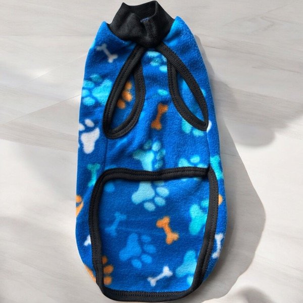 Producto - BUZO POLAR ESTAMPADO