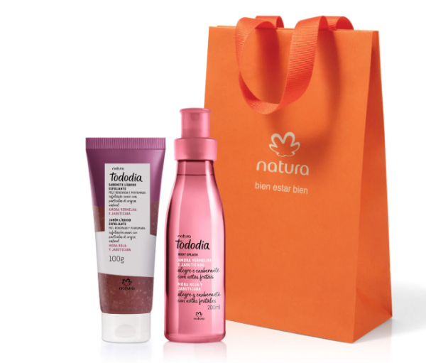 Producto - Tododia mora roja y jabuticaba
