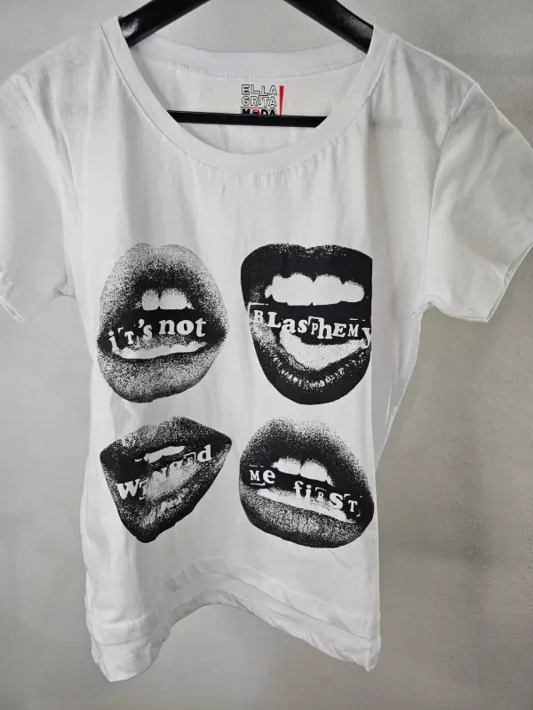 Producto - Remera Bocas