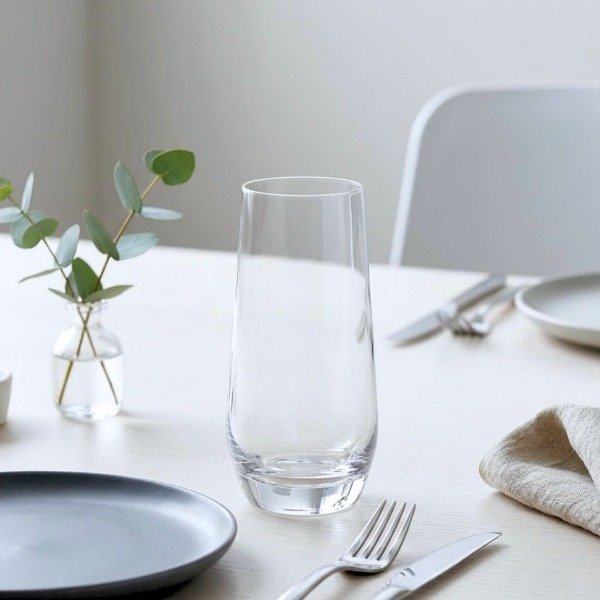 Producto - PACK X6 VASO TRAGO LARGO TRANSPARENTE