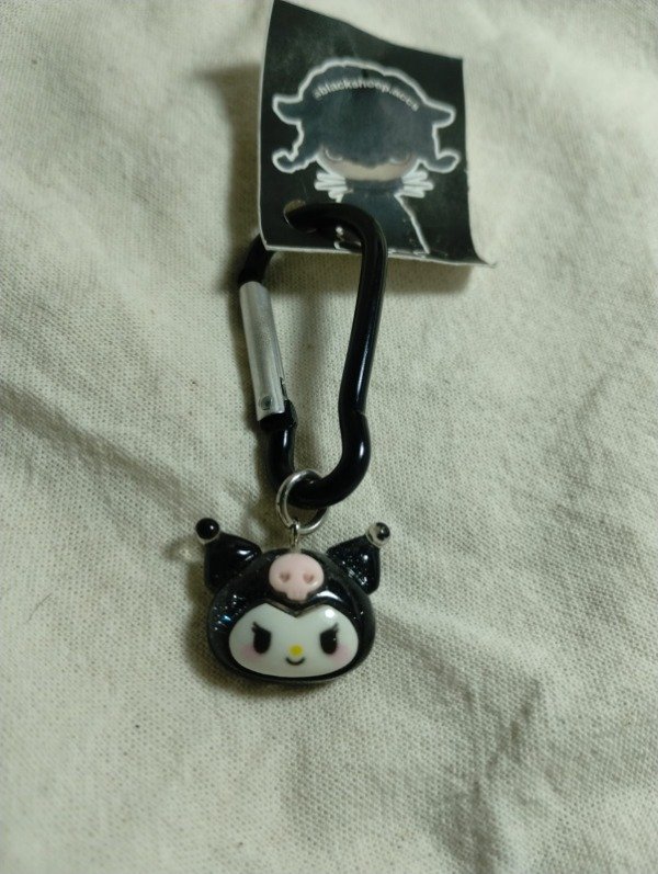Producto - Colgante Kuromi