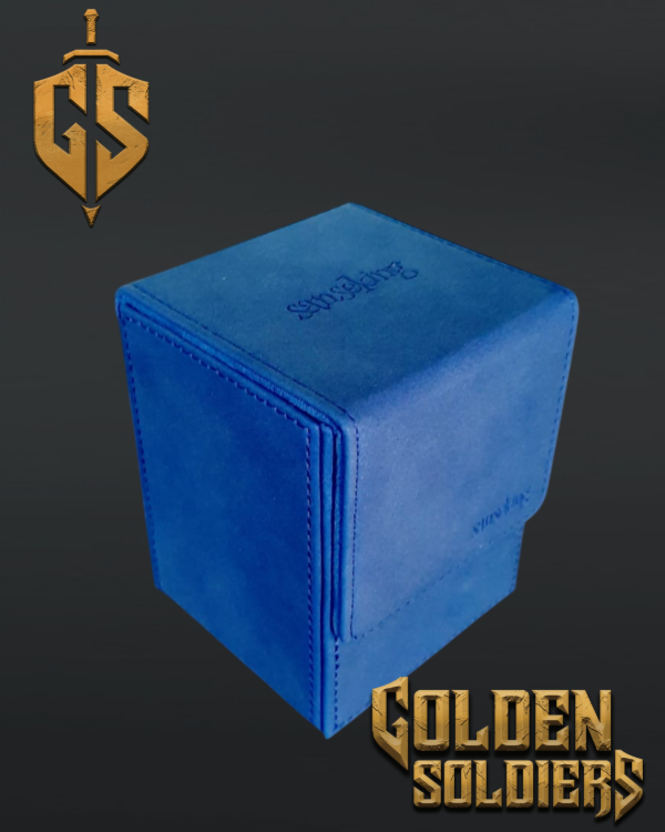 Producto - Deck Box Premium Azul