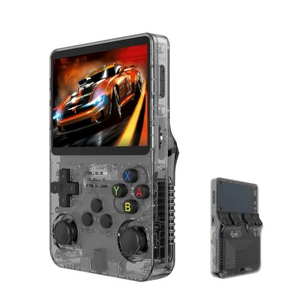 Producto - Consola Portatil R36S Retro Game +1000 Juegos