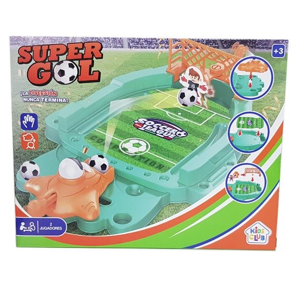 Producto - Mesa de fútbol