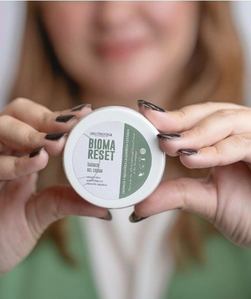 Producto - CREMA GEL BIOMA RESET