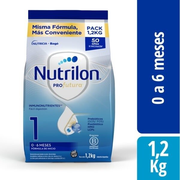 Producto - Nutrilon 1 pouch